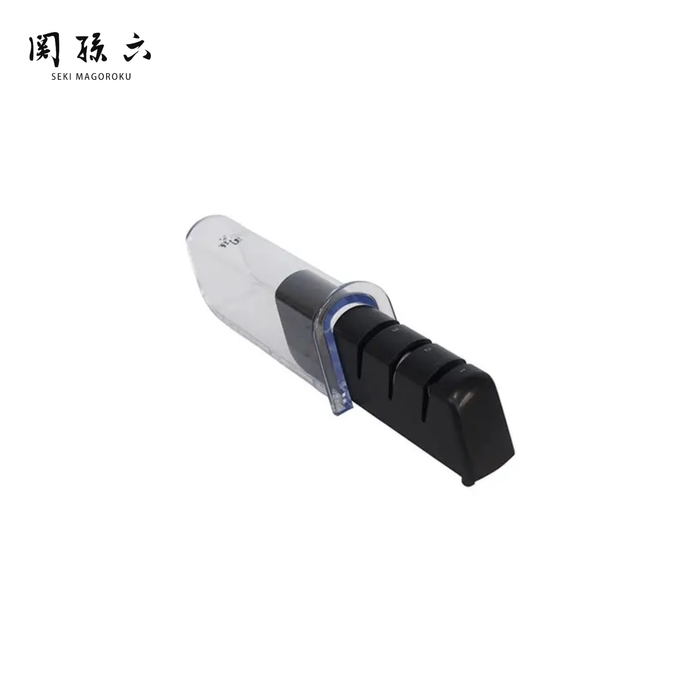 Black Sharpener - 3 үйлдэлт хутга ирлэгч 