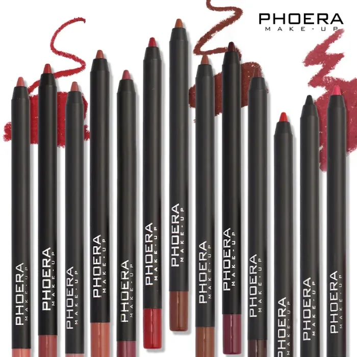 Phoera Matte Lip Liner