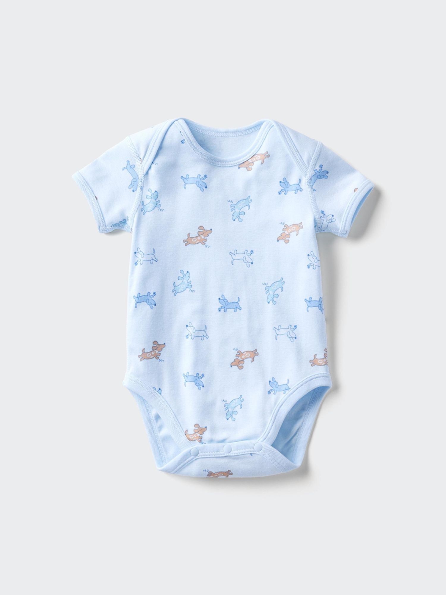 UNIQLO нярайн боди  