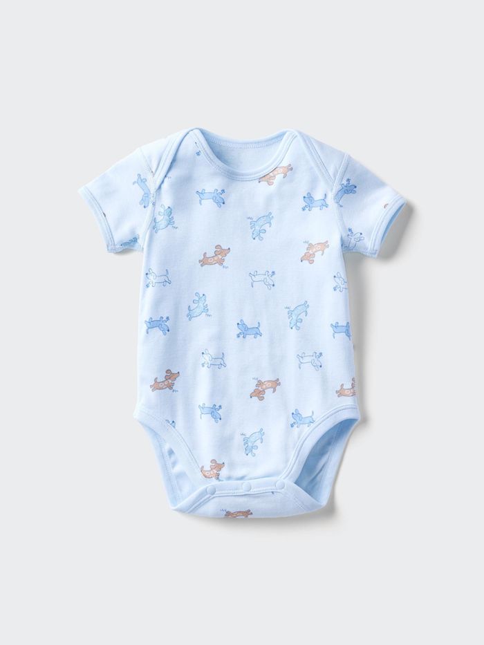 UNIQLO нярайн боди  