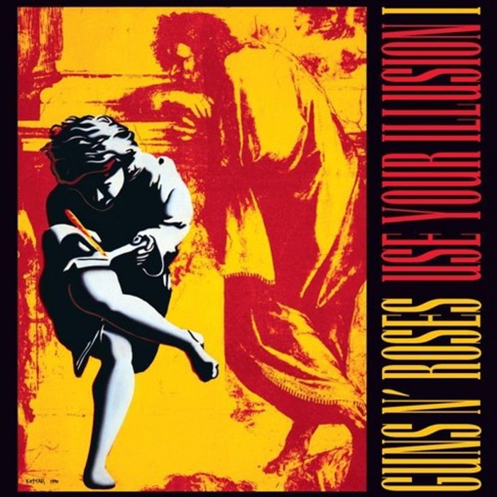 Guns N' Roses – Use Your Illusion I