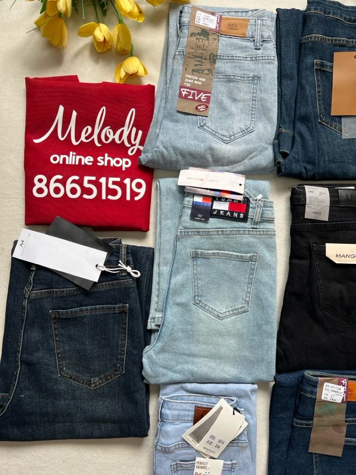 Tommy jeans