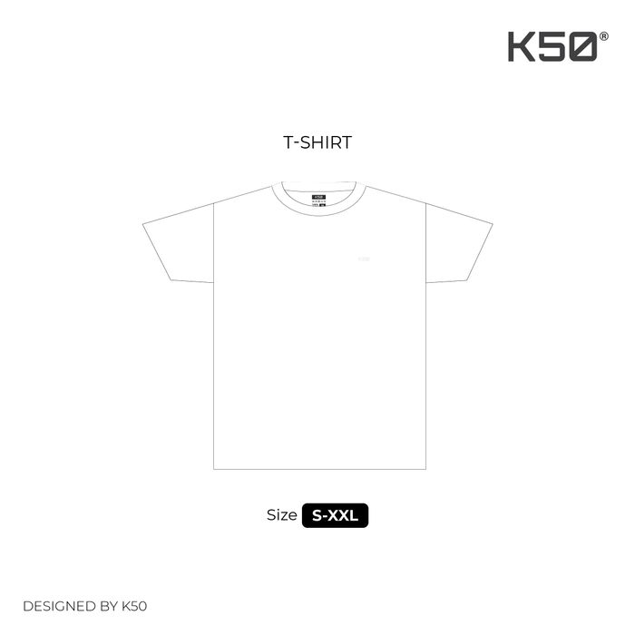 Small logo T-Shirt / White 