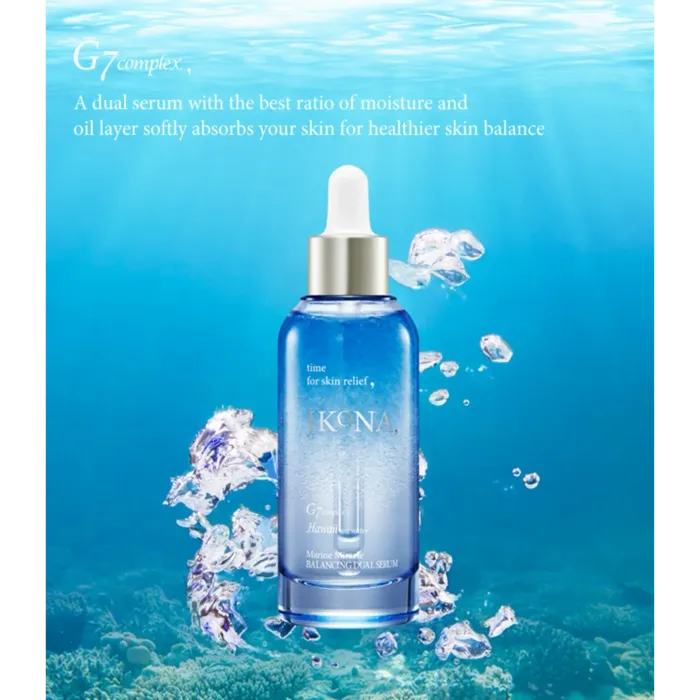 JKONA Marine Miracle Balancing Dual Serum