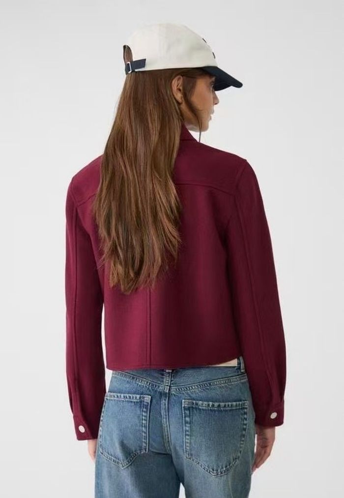 Stradivarus jacket
