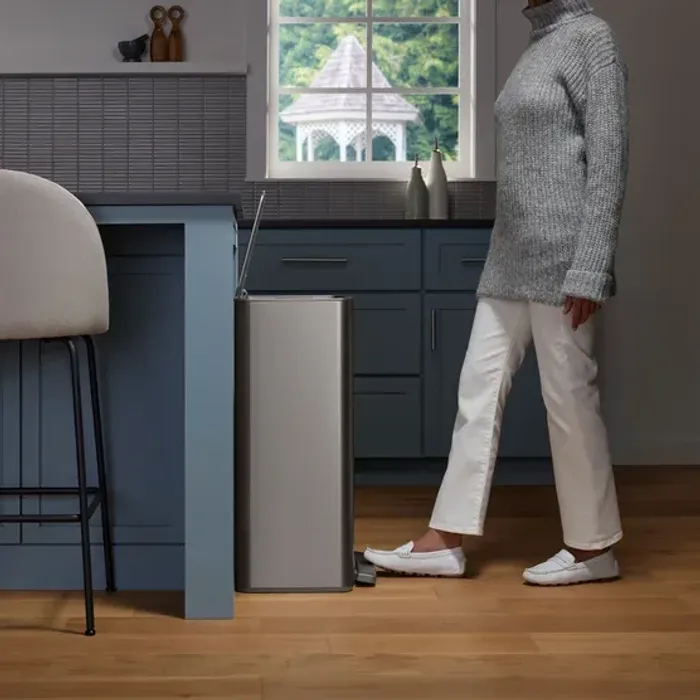 Kohler 47L Ган гишгүүртэй хогийн сав