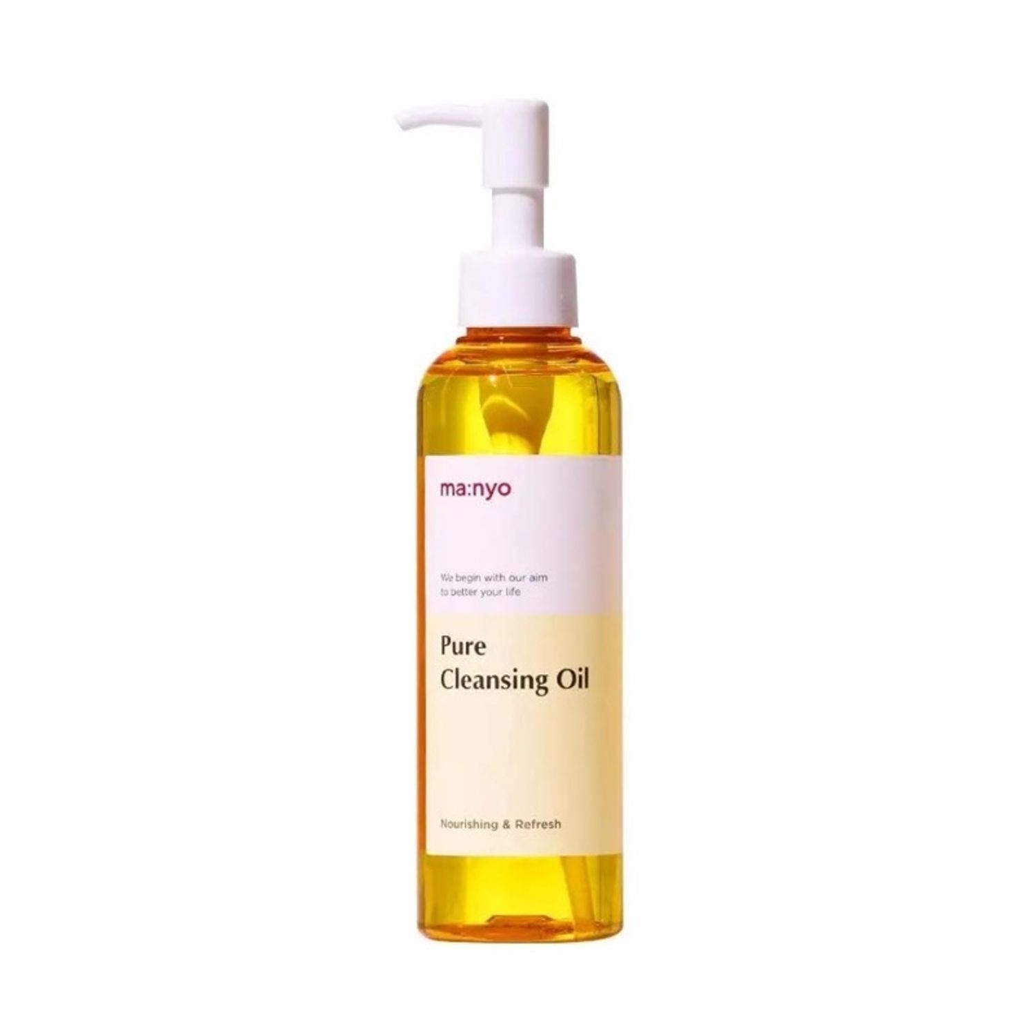 ma:nyo Pure Cleansing Oil