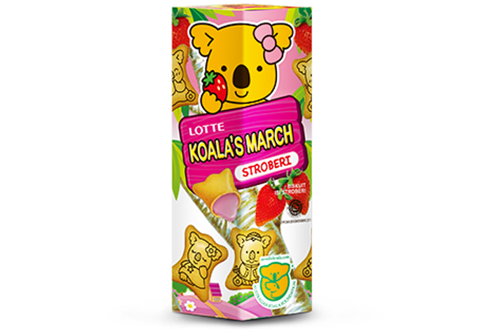 Печень Koala March 37гр