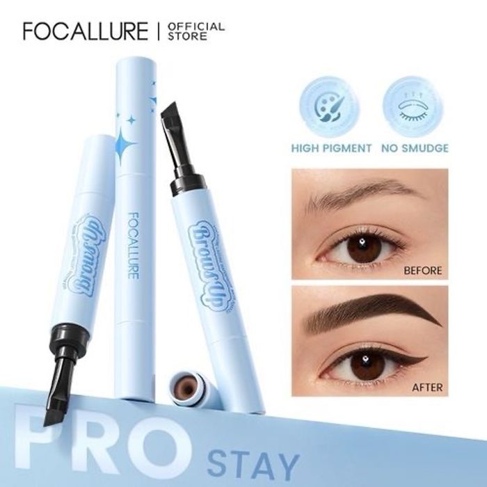  Lasting waterproof brow pomade