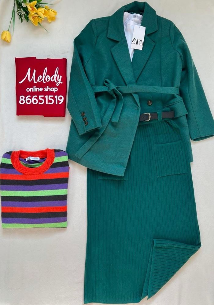 Nogoon bustei pedjak