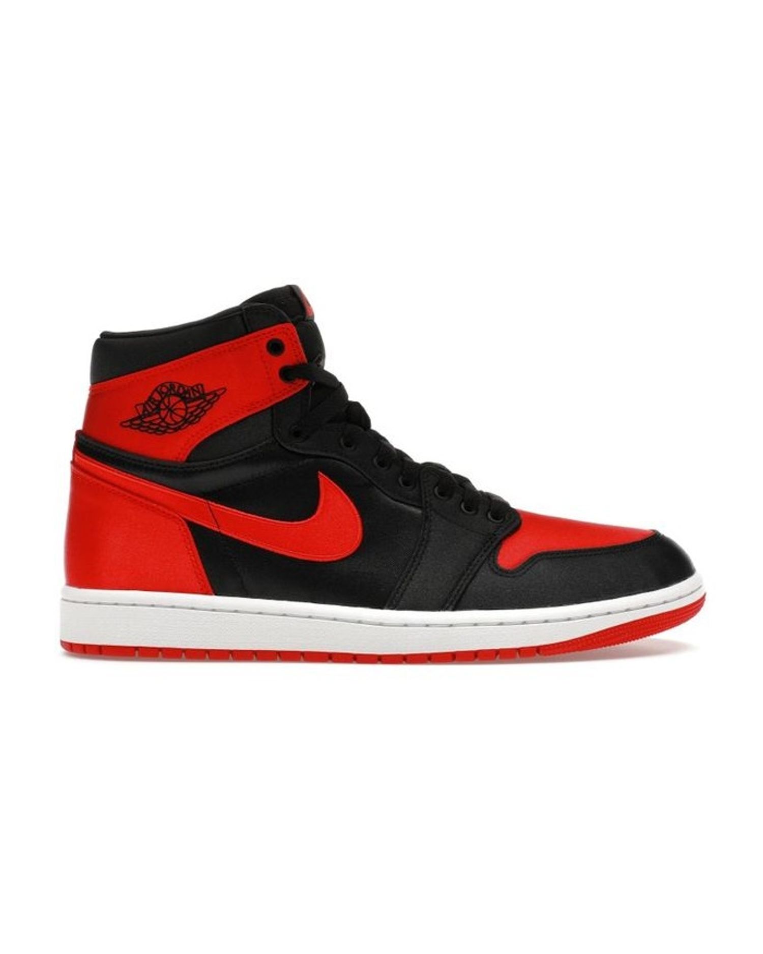Jordan 1 Retro High OG Satin Bred (Women's)