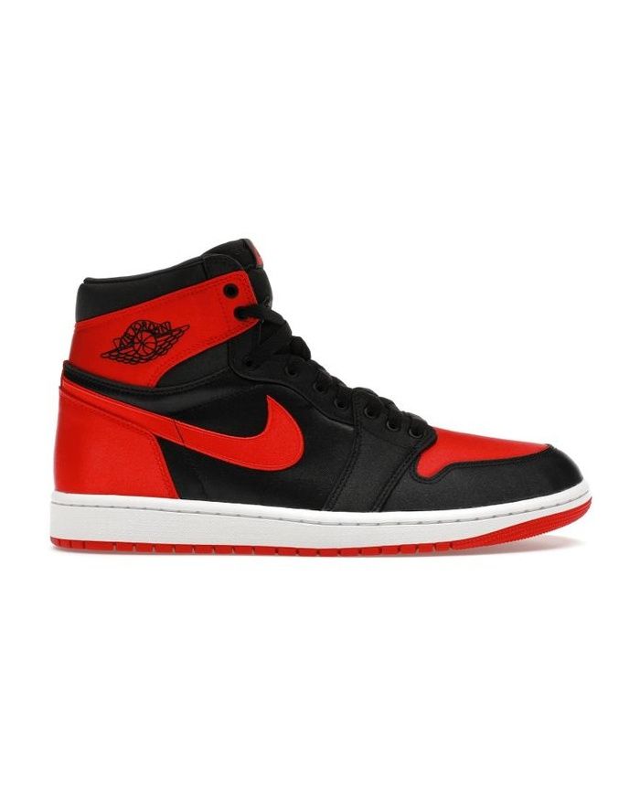 Jordan 1 Retro High OG Satin Bred (Women's)