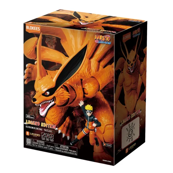 Kurama Legend Edition 01 