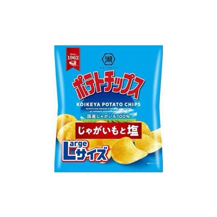 Далайн давстай чипс 