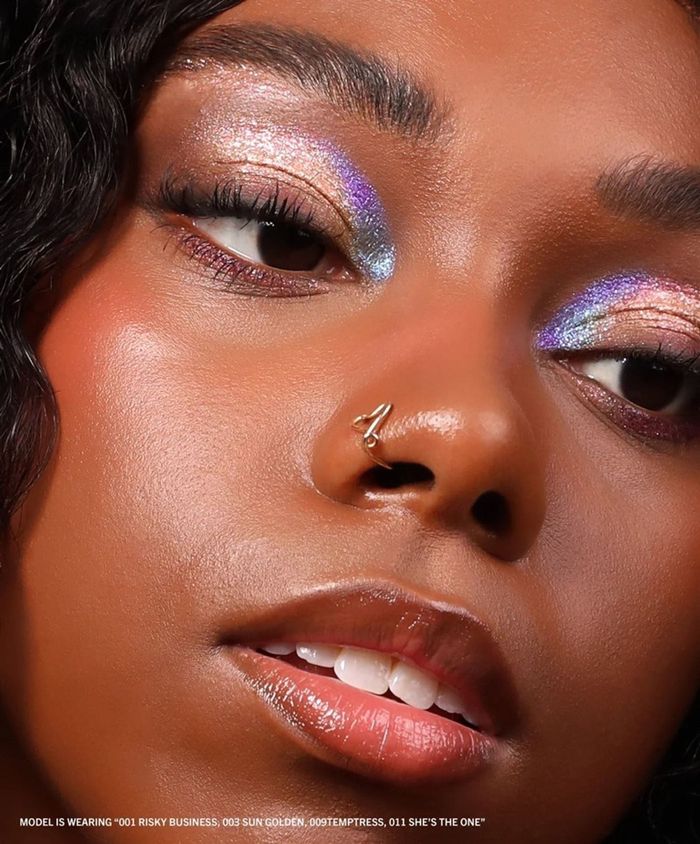 Moira stellar glaze stick shadow /007/ on your mind