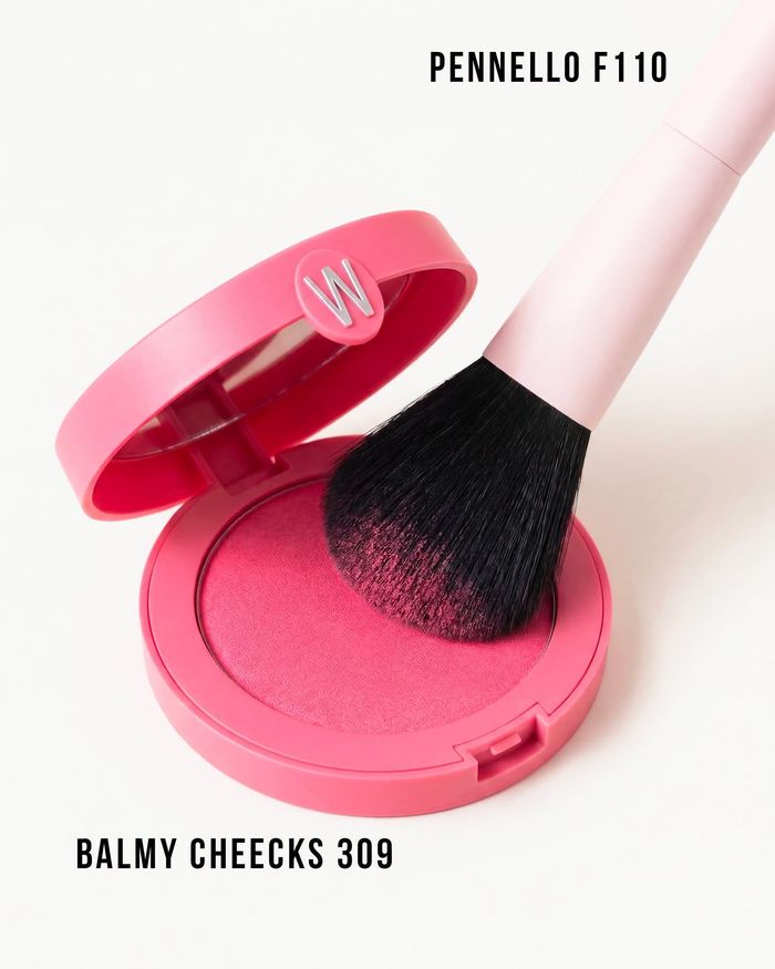 BALMY CHEEKS 309 RASPBERRY PINK