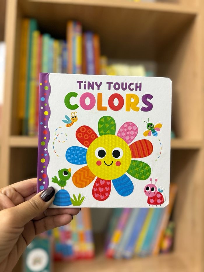 Tiny touch Colors
