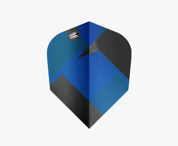 TARGET Tag Blue Flights (3 Sets)