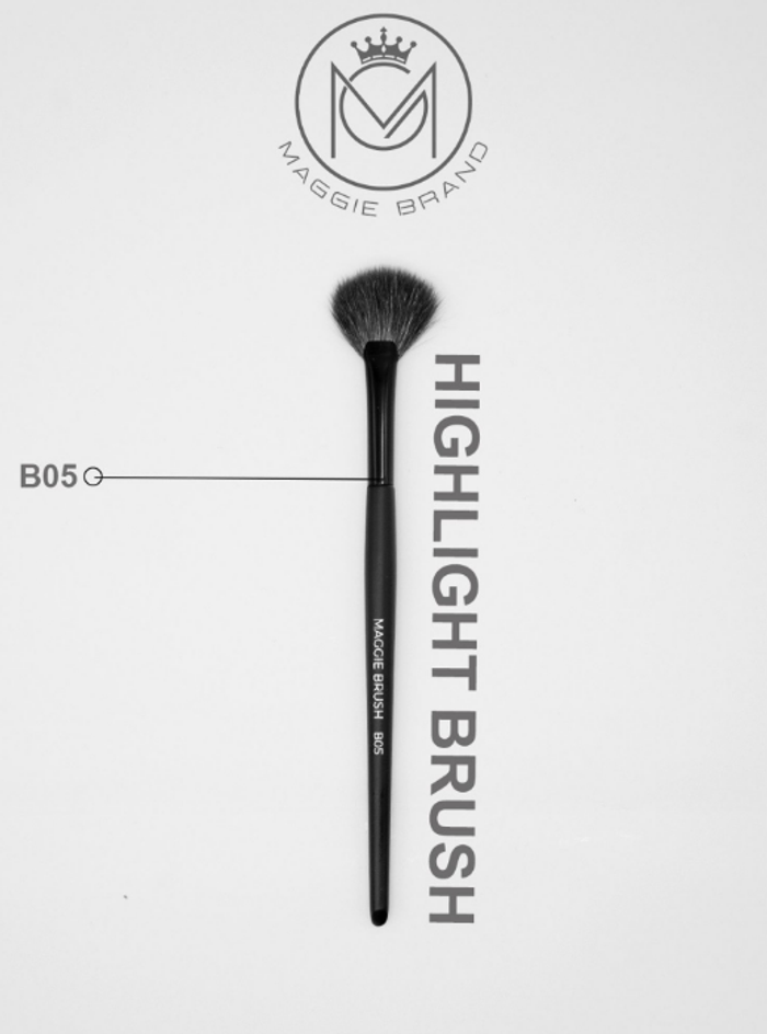 MAGGIE BRAND BRUSH /ШИРХЭГЭЭР/
