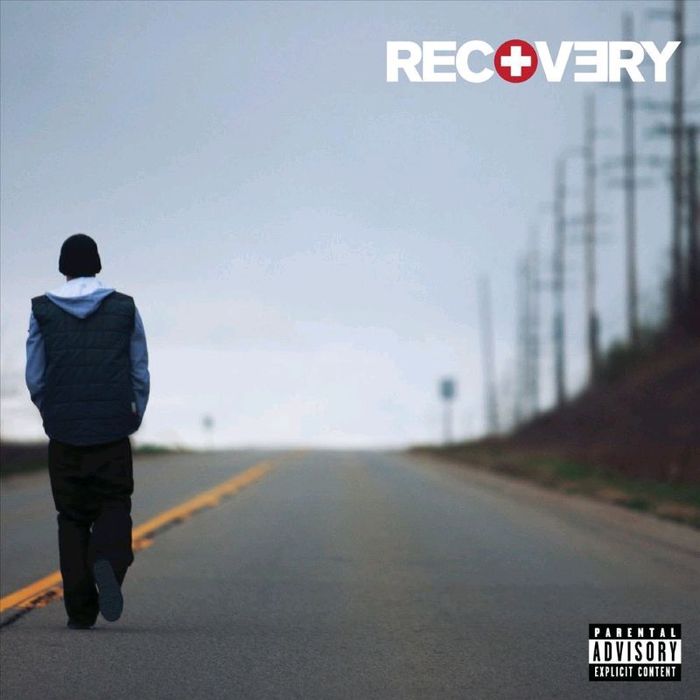 Eminem Recovery 