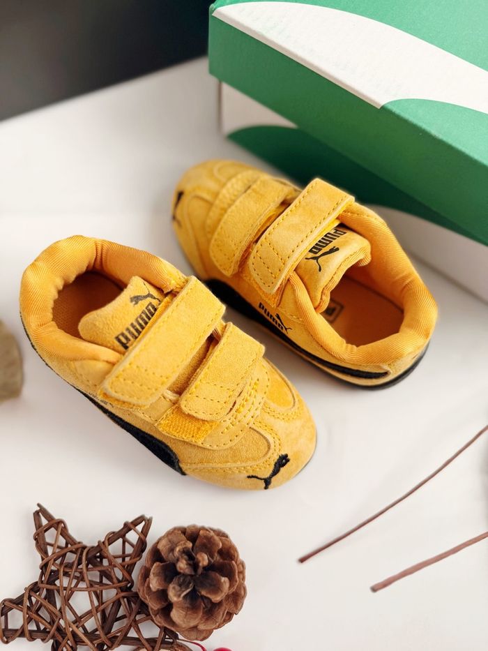 Puma Speedcat Yellow