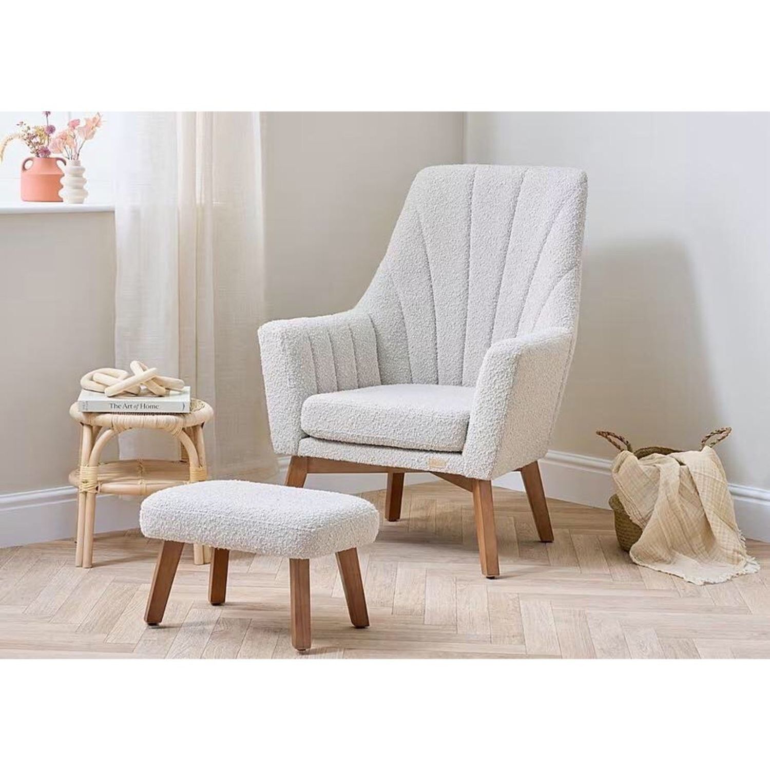 Jonah Luxe Rocking Chair