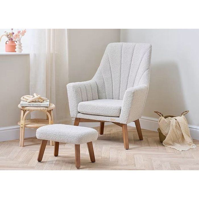 Jonah Luxe Rocking Chair