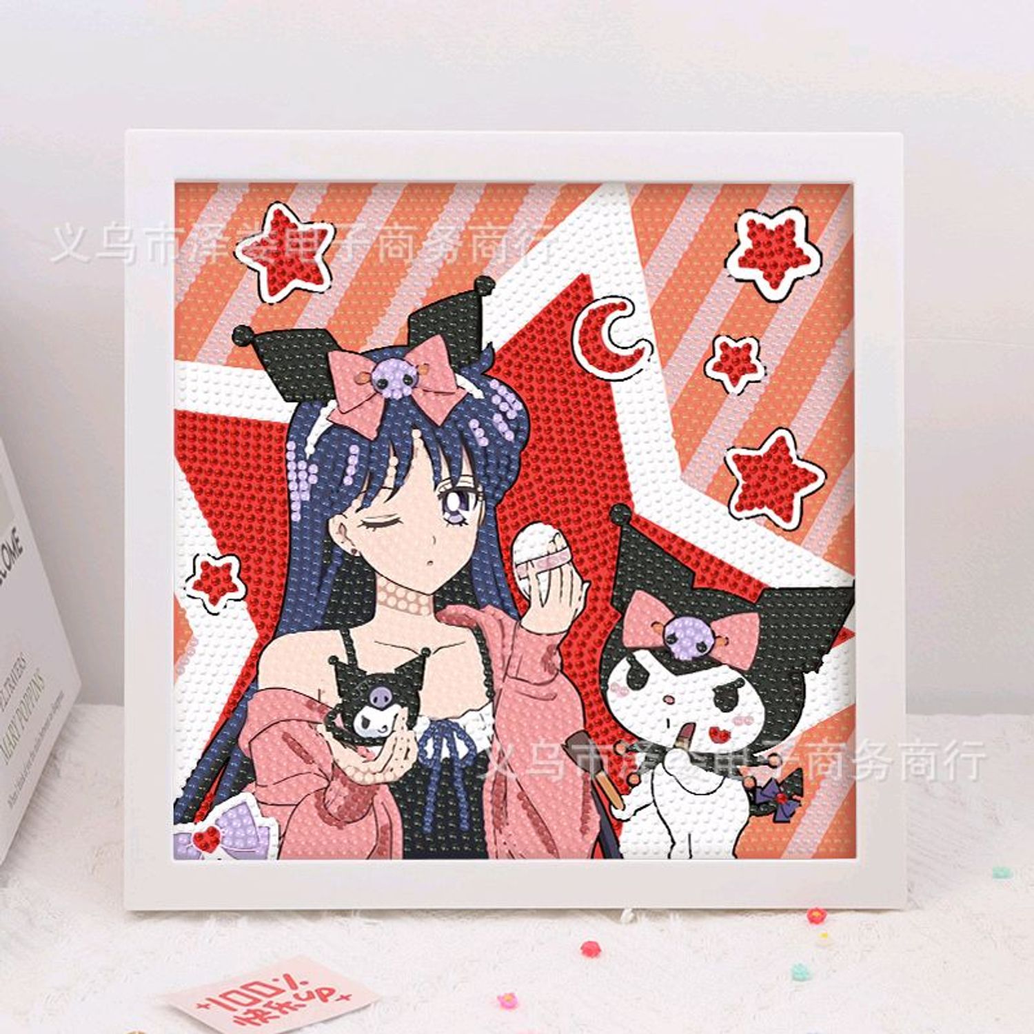 Аниме Куроми Ш/наамал 