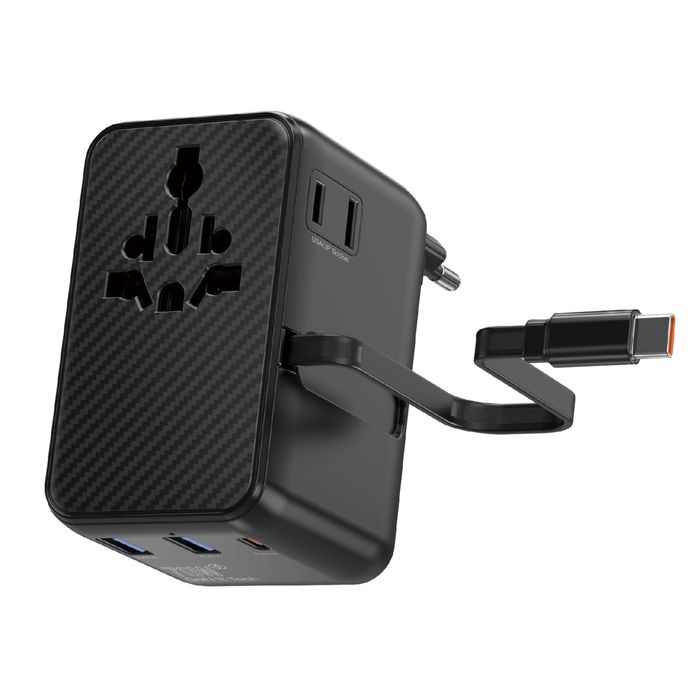 Universal Plug adapter UA009