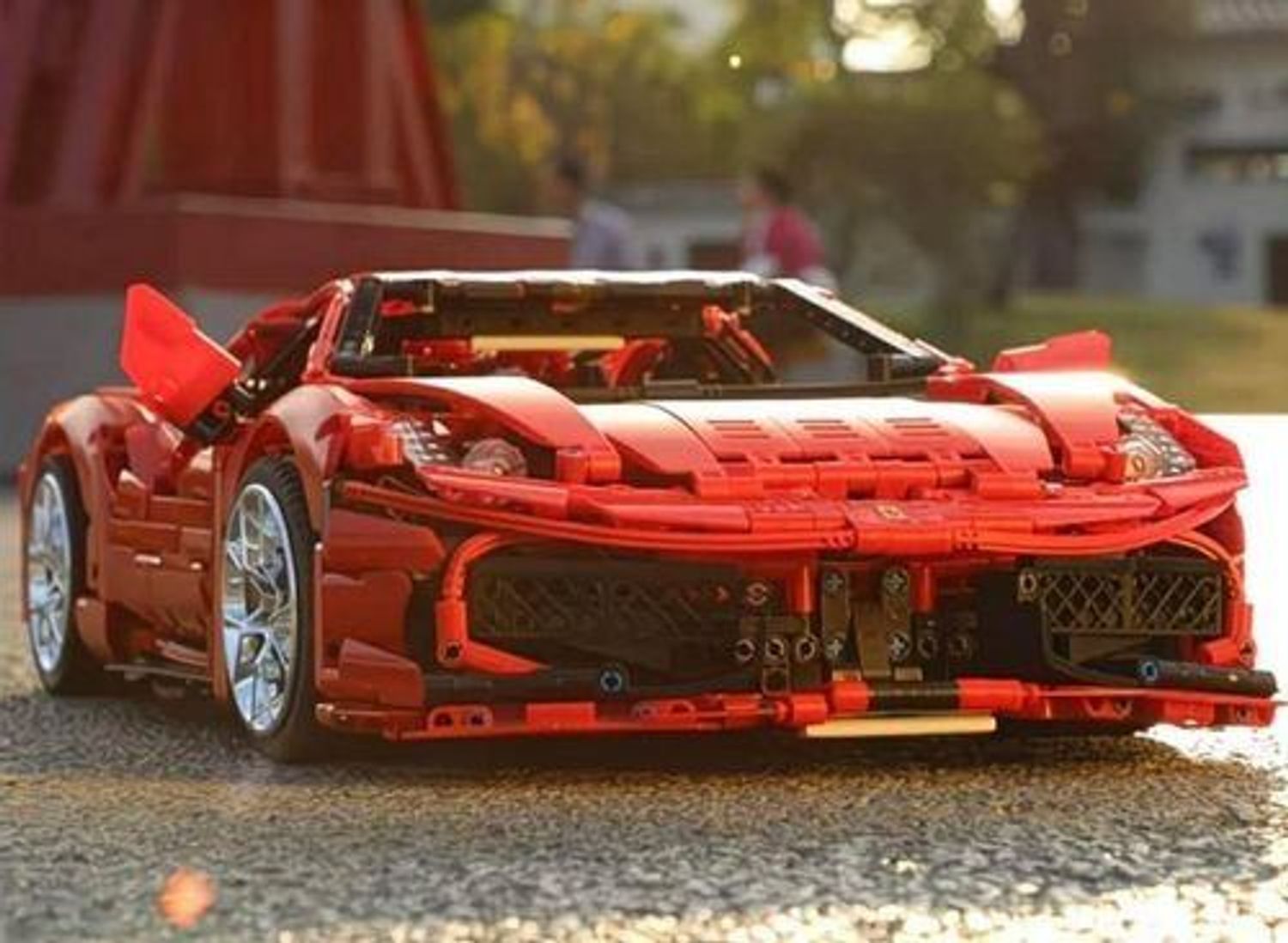 Ferrari Italino 458