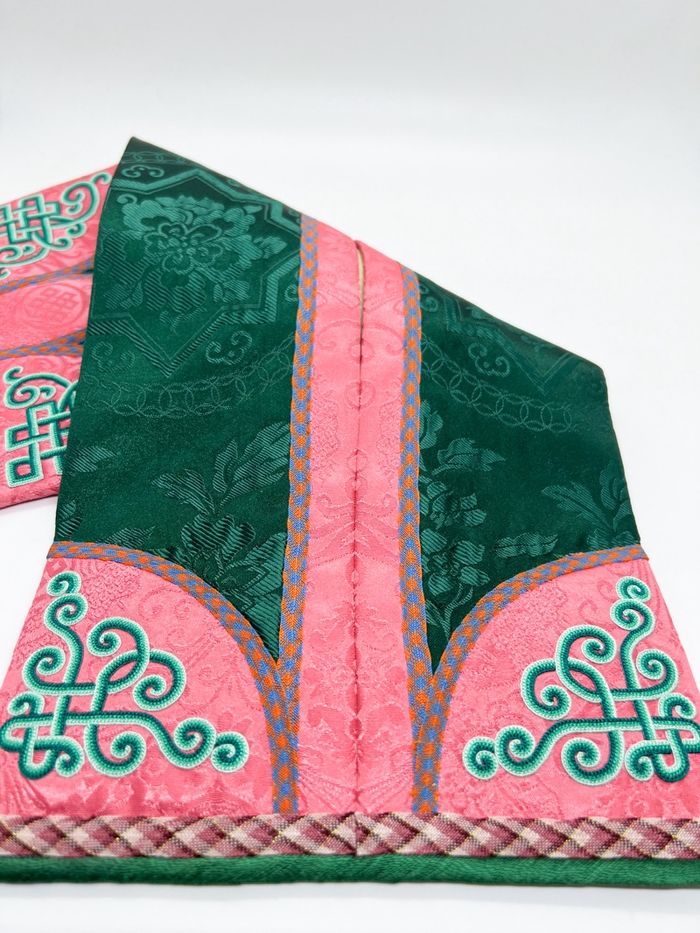 Дунд гарын даалин