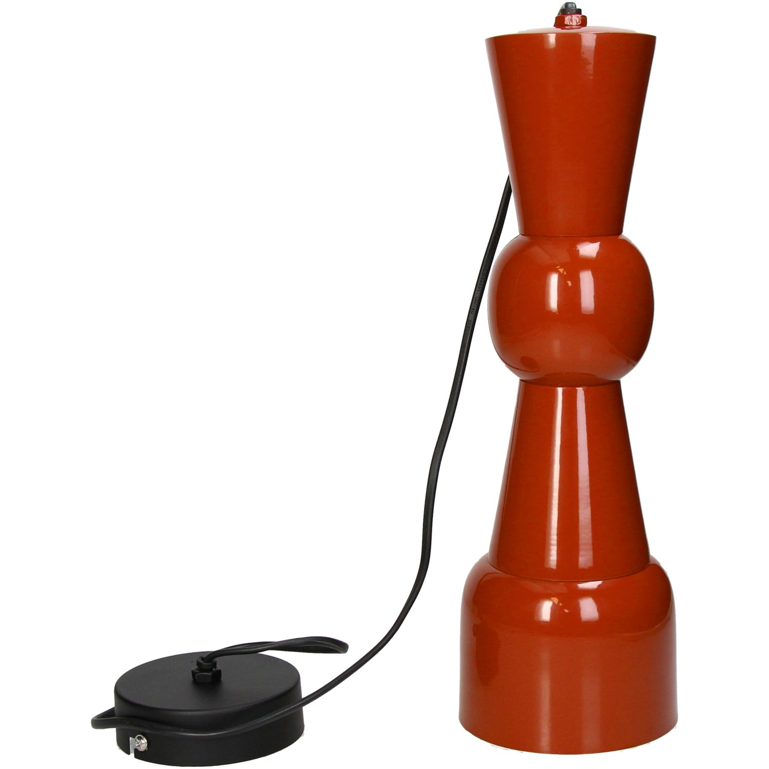 Металл өлгөдөг гэрэл / Brown 