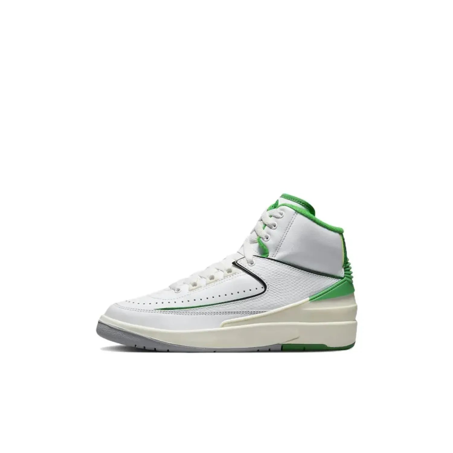 Jordan 2 Retro 'Lucky Green' GS