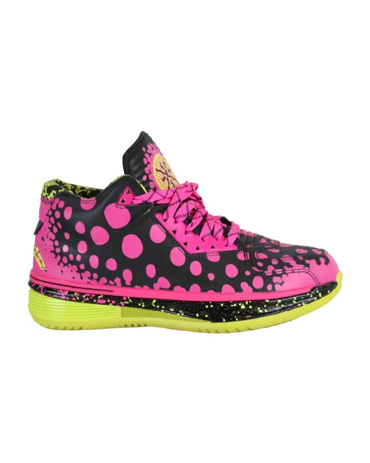 Li-Ning Way of Wade 2 All-Star Pink (2014)