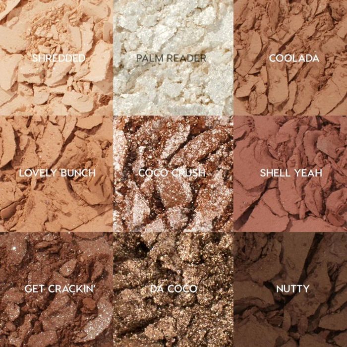 Colourpop Going coconuts 