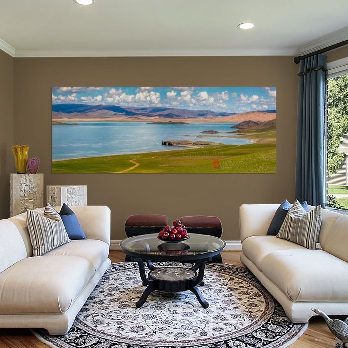 Улаагчны хар нуур