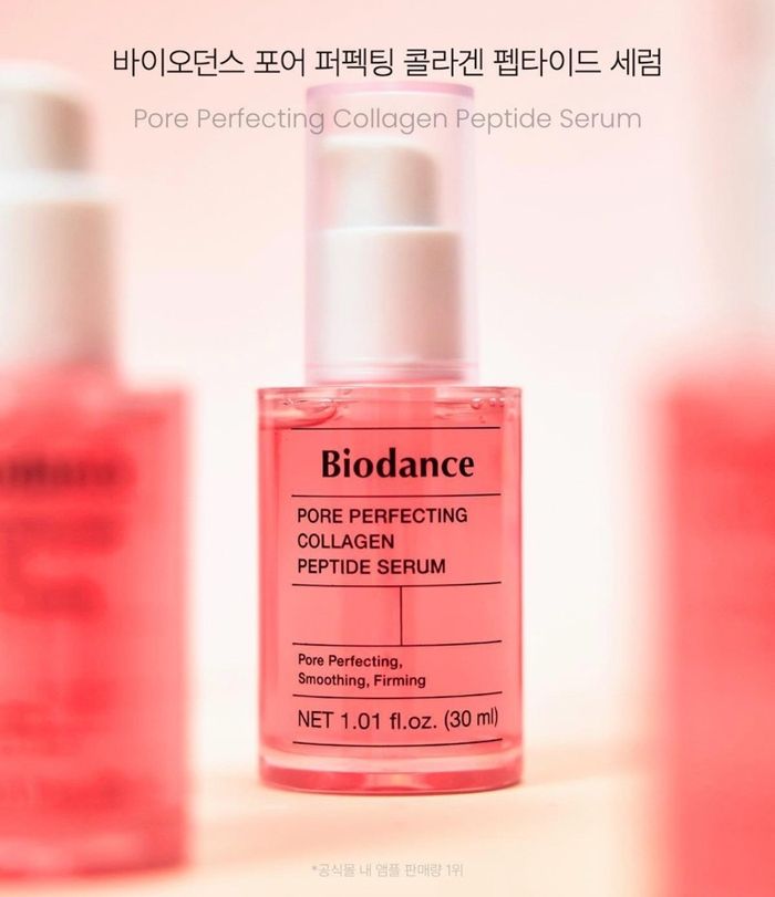 BIODANCE PORE PERFECTING COLLAGEN PEPTIDE SERUM 30ML 
