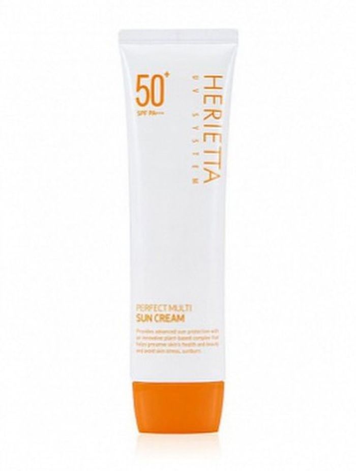 Herietta Perfect Multi Sun Cream SPF50+ PA+++ 90g