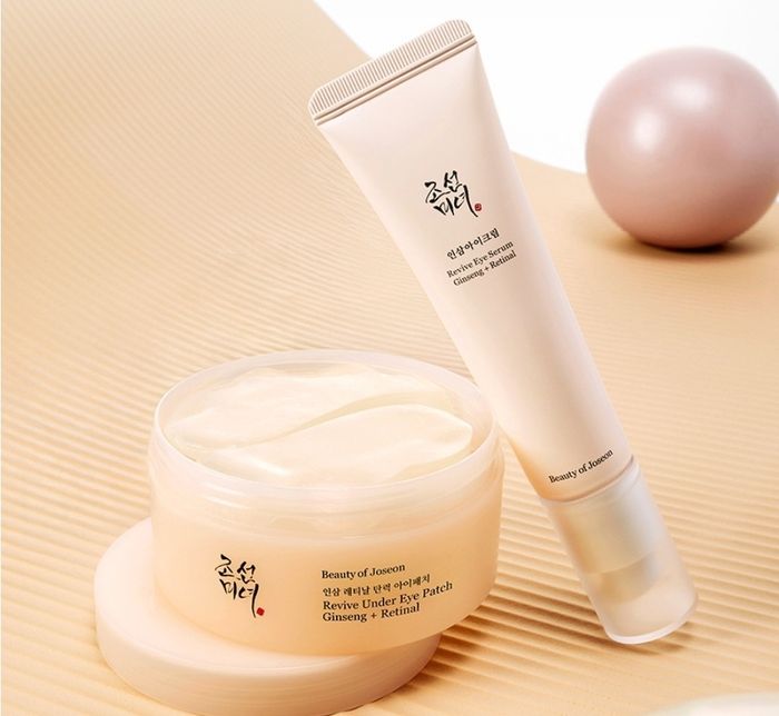 Beauty of joseon   Зовхины маск тос сэт