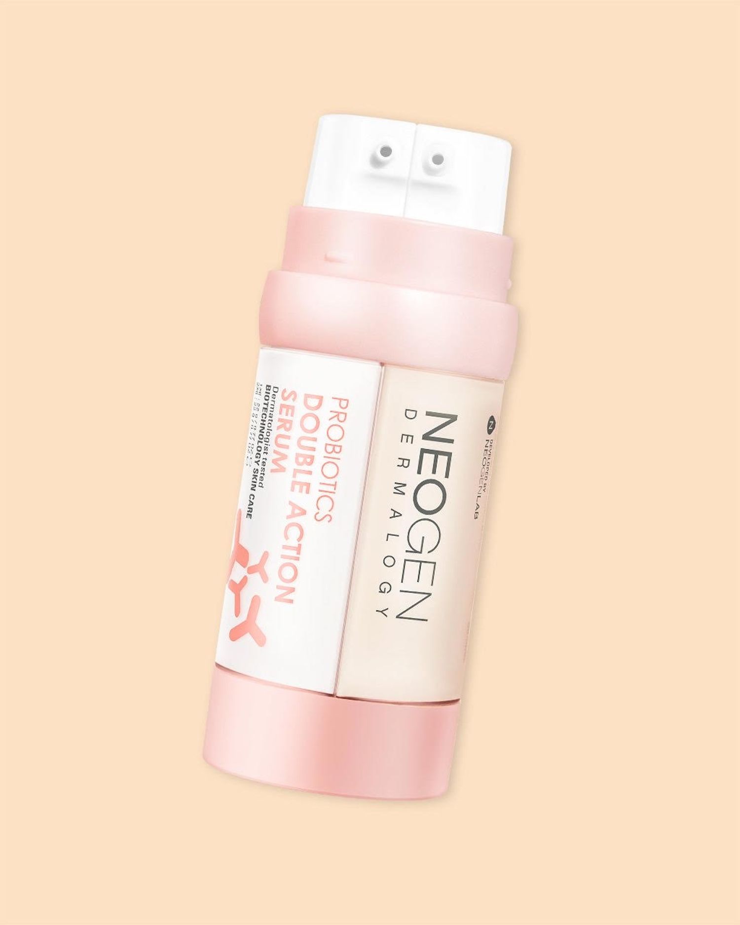 Probiotics Double Action Serum 