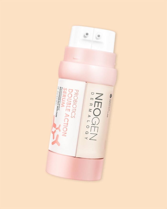 Probiotics Double Action Serum 