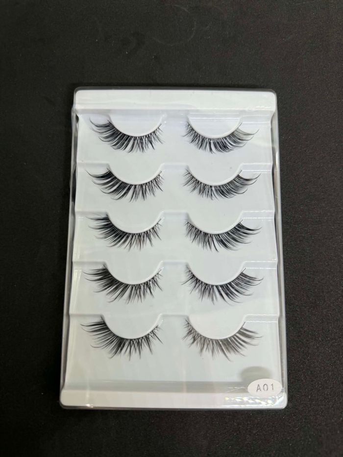 3D eyelash