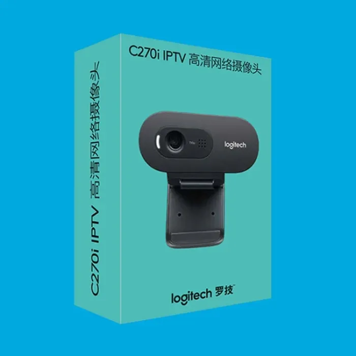Logitech C270 (C270i) Webcam
