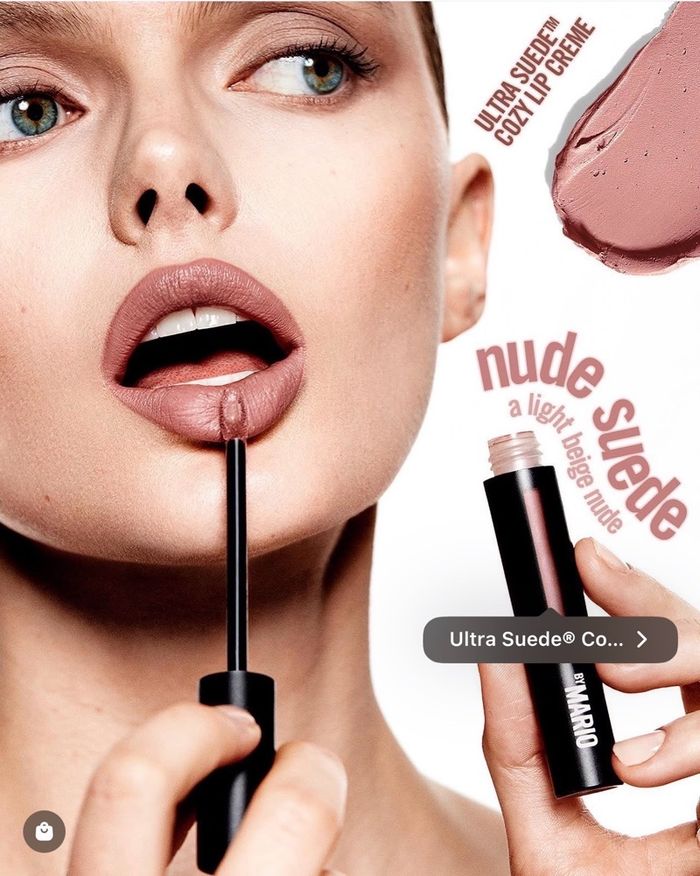 ULTRA SUEDE® COZY LIP CREME