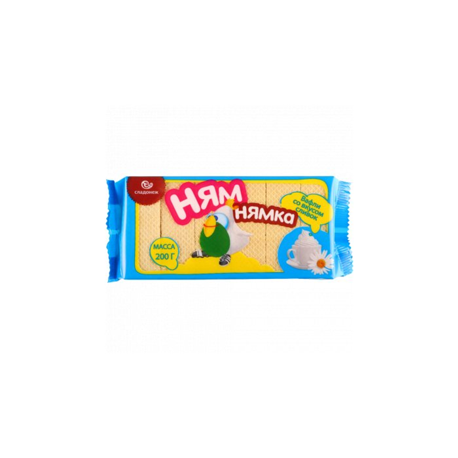 Печень Ням Нямка 200гр