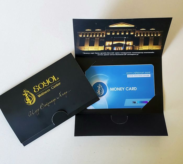 MONEY CARD
