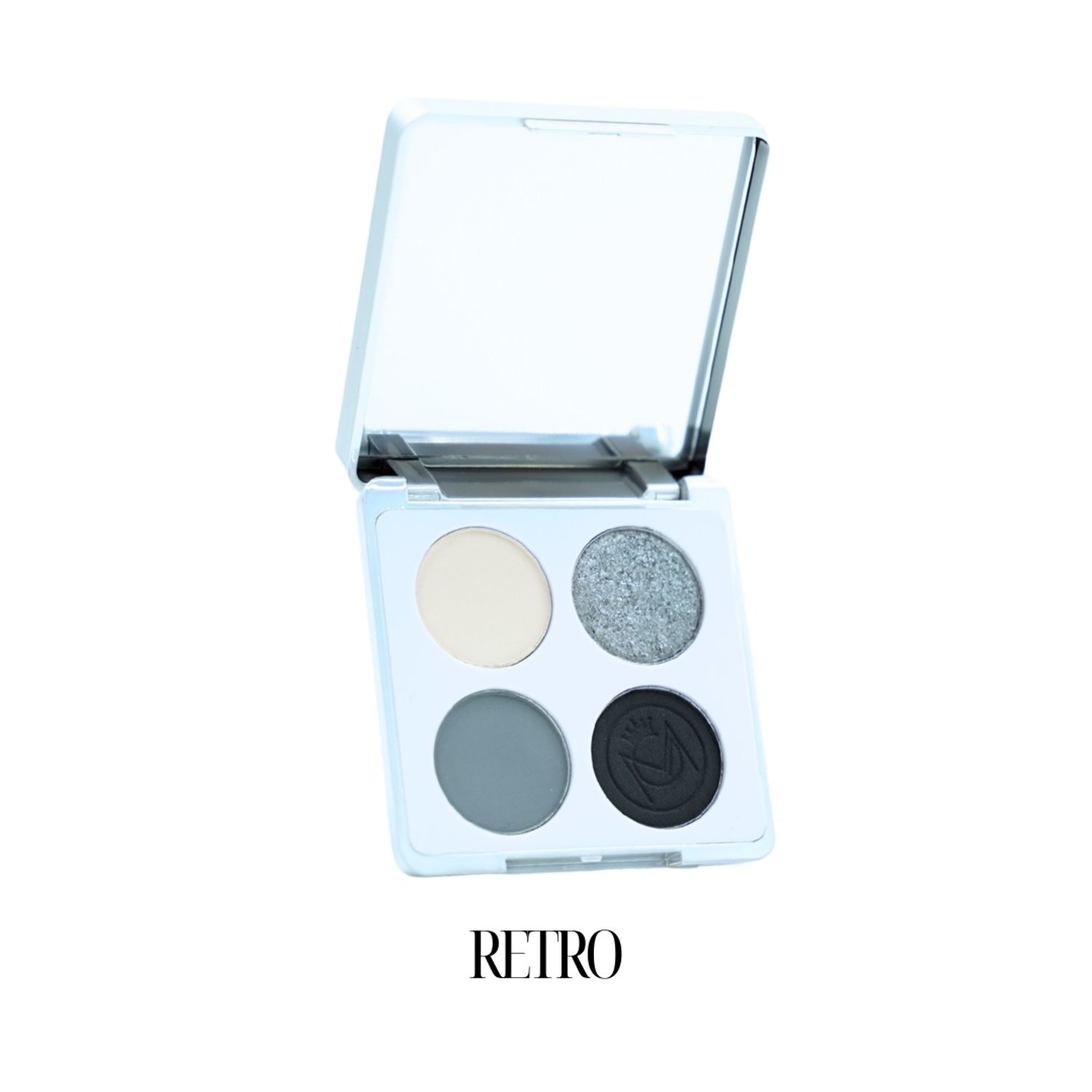 RETRO EYESHADOW PALETTE