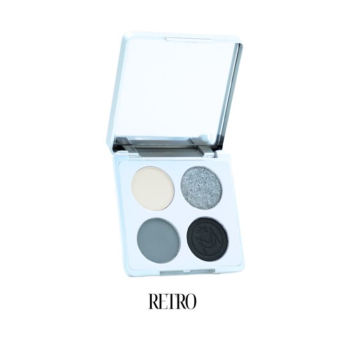 RETRO EYESHADOW PALETTE