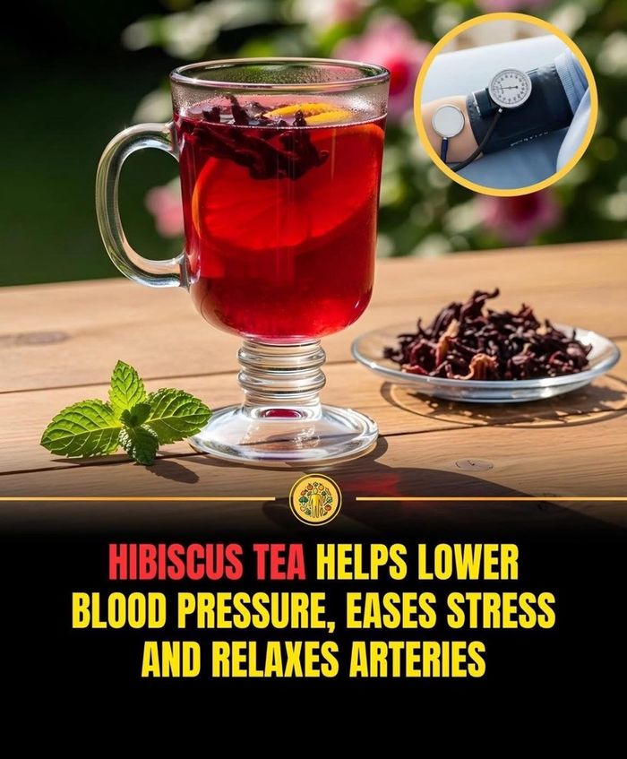 Hibiscus цай (Каркаде цэцэг)