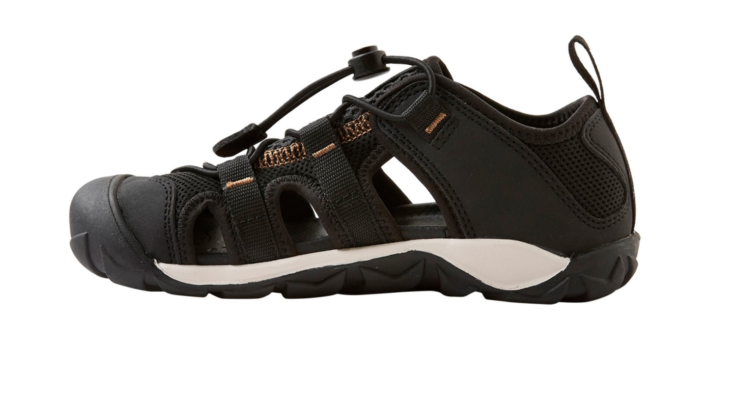 Sandals,Talsi,Black